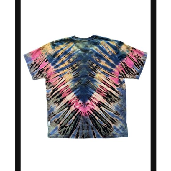 Nike Dues Paid Tie-Dye Tee - Picture 2 of 3
